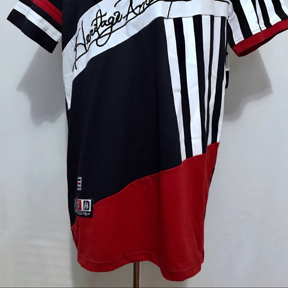 ❌SOLD❌ Heritage by America NWT Graphic Shirt Men XL - Picture 5 of 12